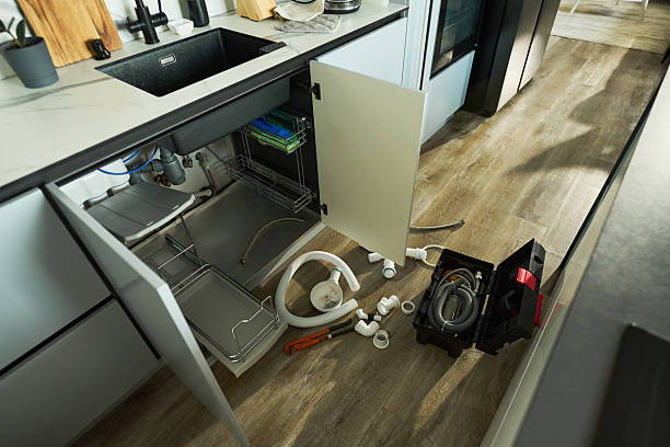 24/7 Emergency Pipe Repair experts in Groton, CT